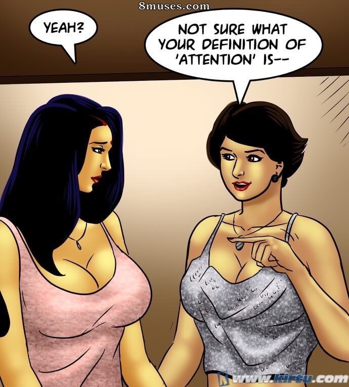 Kirtu.com Comics - Savita Bhabhi - Episódio 72 - Savita perde seu mojo - Página 96