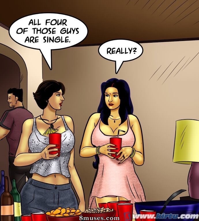 Kirtu.com Comics - Savita Bhabhi - Episódio 72 - Savita perde seu mojo - Página 80