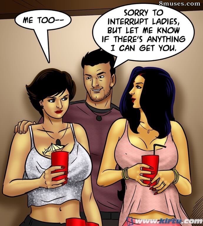 Kirtu.com Comics - Savita Bhabhi - Episodio 72 - Savita pierde su magia - Página 82