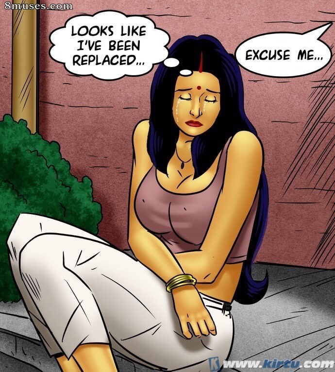 Kirtu.com Comics - Savita Bhabhi - Épisode 72 - Savita perd son mojo - Page 54
