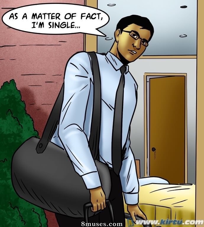 Kirtu.com Comics - Savita Bhabhi - Episode 72 - Savita loses her Mojo - Page 47