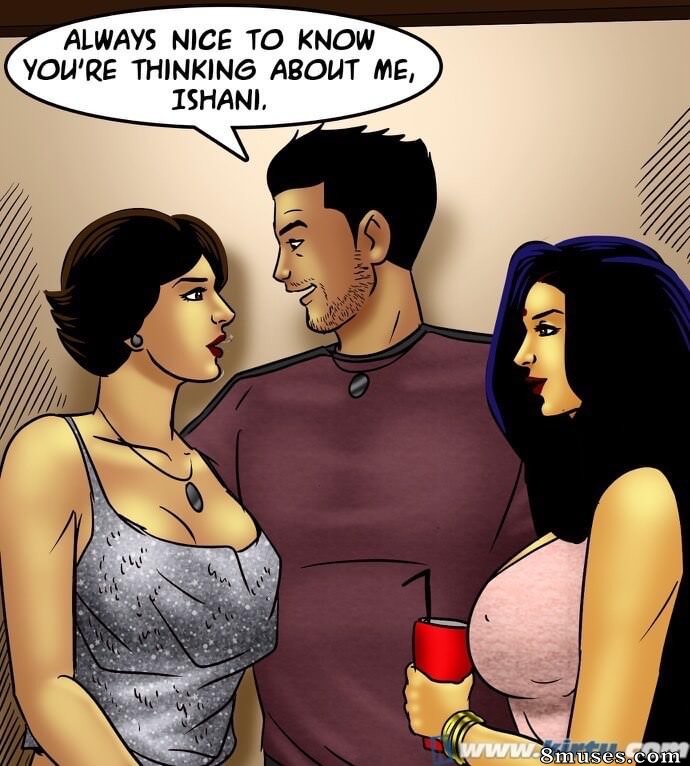 Kirtu.com Comics - Savita Bhabhi - Episódio 72 - Savita perde seu mojo - Página 85