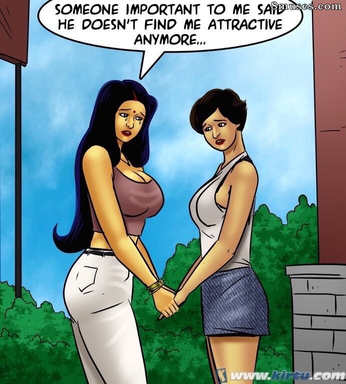 Kirtu.com Comics - Savita Bhabhi - Episode 72 - Savita loses her Mojo - Page 59