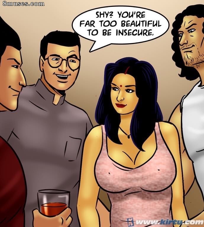 Kirtu.com Comics - Savita Bhabhi - Épisode 72 - Savita perd son mojo - Page 102