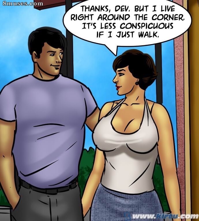 Kirtu.com Comics - Savita Bhabhi - Episódio 72 - Savita perde seu mojo - Página 53