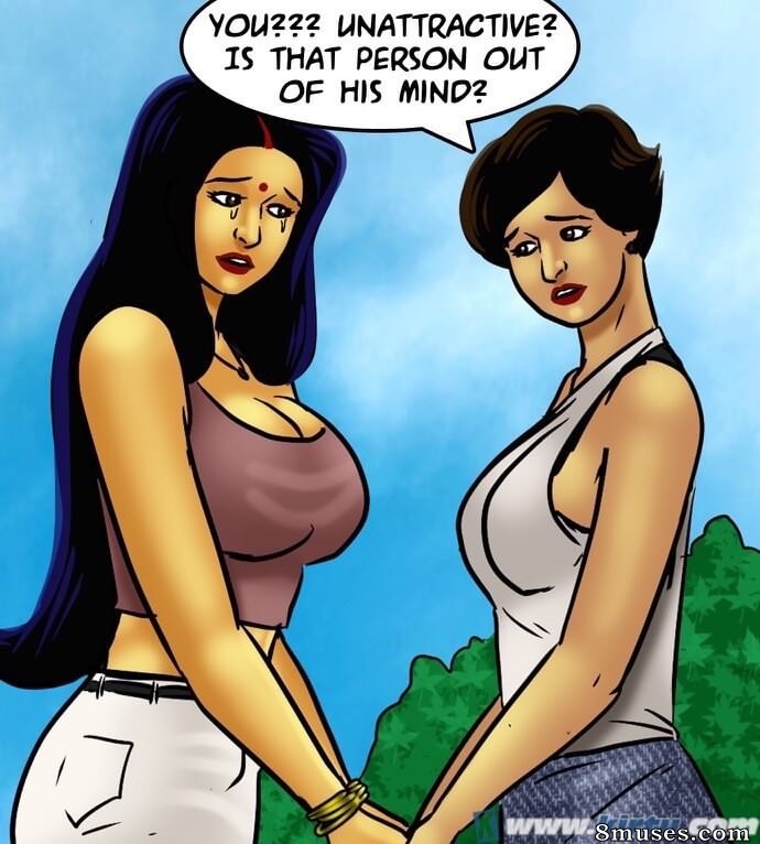Kirtu.com Comics - Savita Bhabhi - Episódio 72 - Savita perde seu mojo - Página 60
