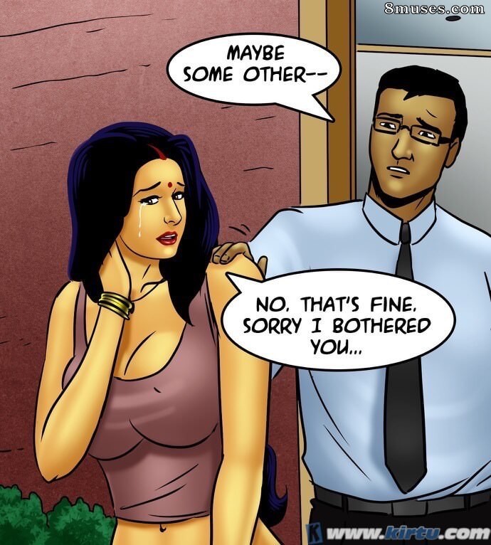 Kirtu.com Comics - Savita Bhabhi - Episódio 72 - Savita perde seu mojo - Página 50