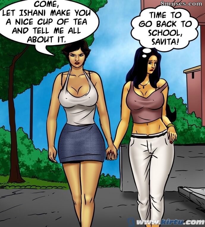 Kirtu.com Comics - Savita Bhabhi - Episódio 72 - Savita perde seu mojo - Página 61