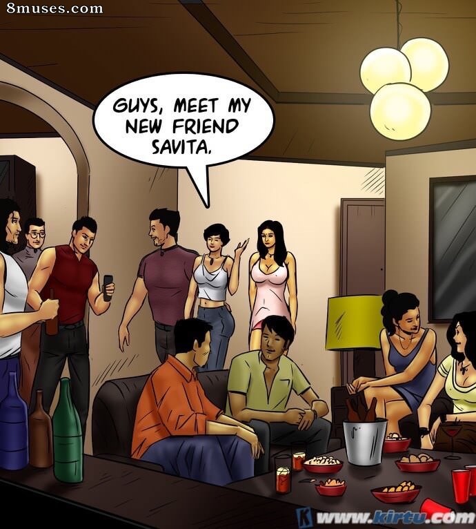 Kirtu.com Comics - Savita Bhabhi - Episódio 72 - Savita perde seu mojo - Página 78
