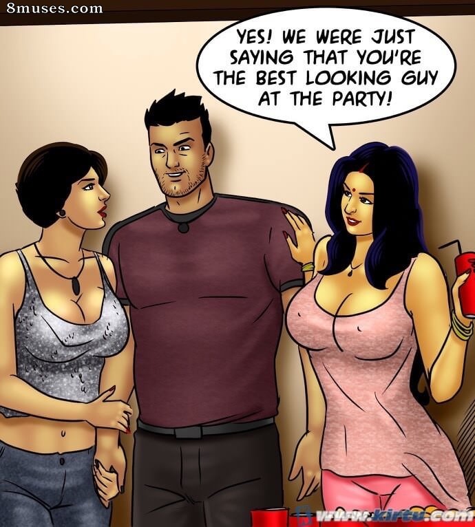 Kirtu.com Comics - Savita Bhabhi - Episódio 72 - Savita perde seu mojo - Página 84