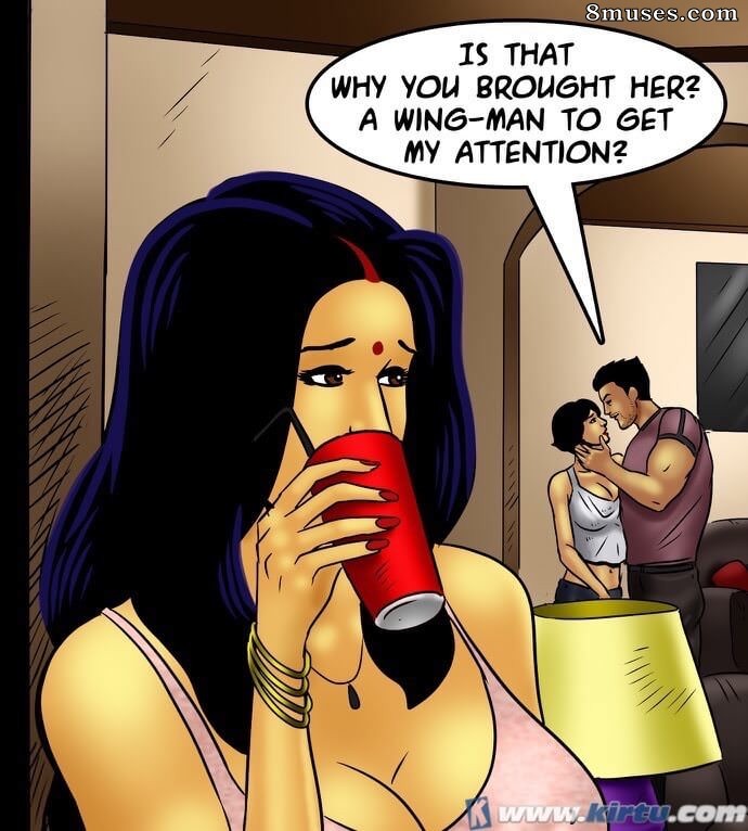 Kirtu.com Comics - Savita Bhabhi - Episódio 72 - Savita perde seu mojo - Página 88