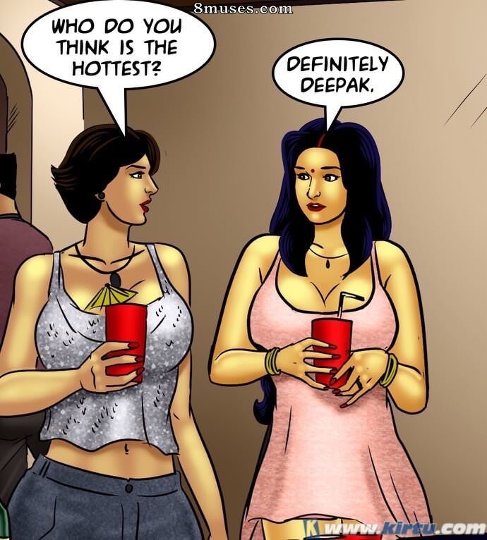 Kirtu.com Comics - Savita Bhabhi - Episódio 72 - Savita perde seu mojo - Página 81