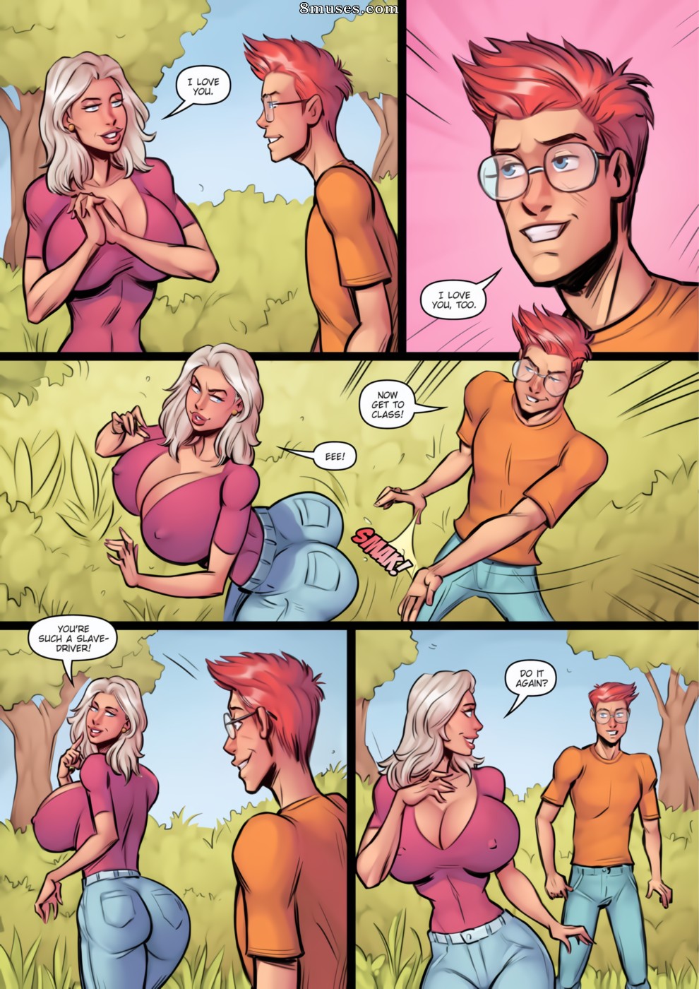Cycle de l'anneau - Numéro 15 - Page 5
