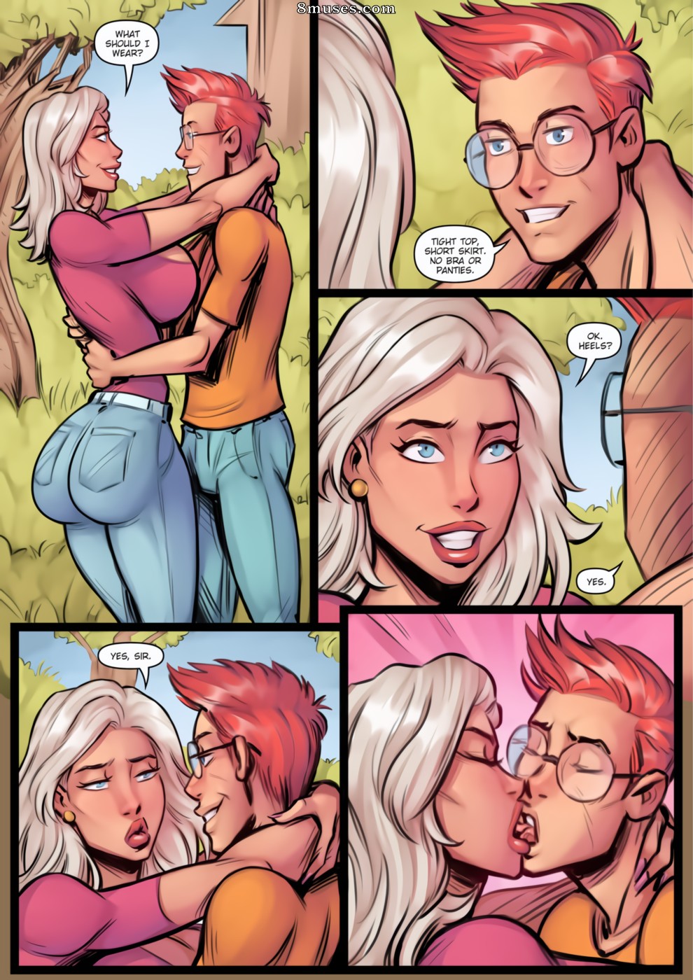 Ring Cycle - Issue 15 - Page 4