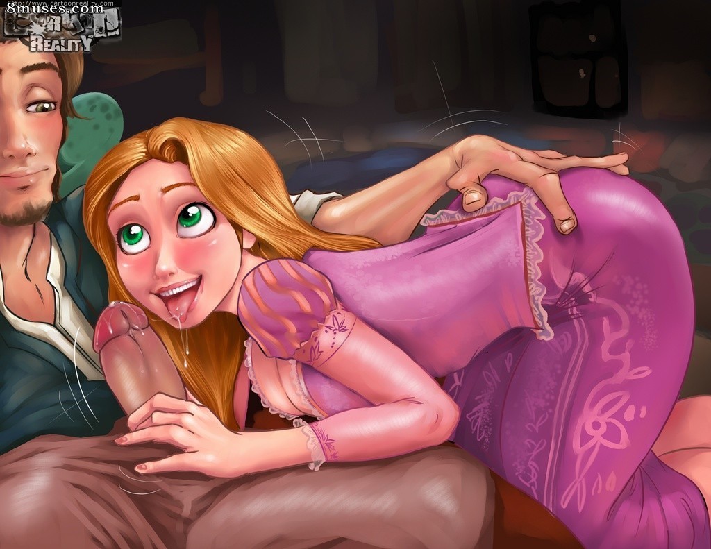 Page 31 | Cartoon-Reality-Comics/Tangled | 8muses - Sex Comics