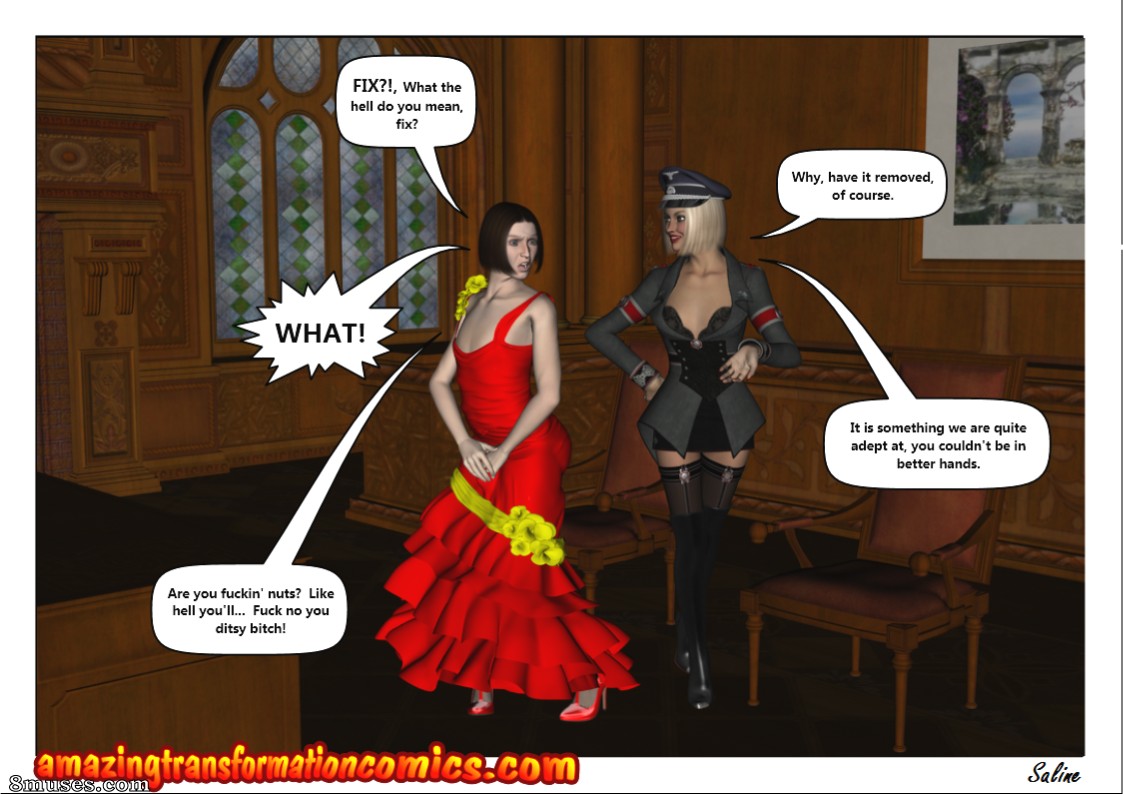 Amazing Transformation Comics - Judgement Day - Page 53