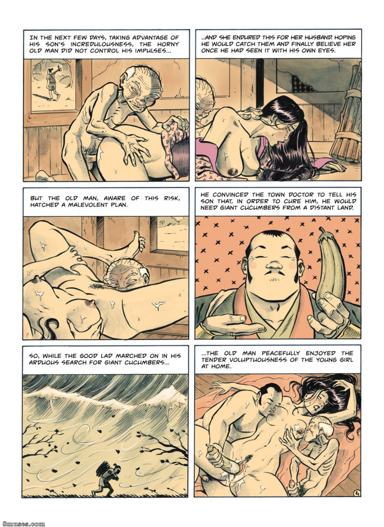 Wanda Wolfe - Wanda Wolfe 04 - Página 19
