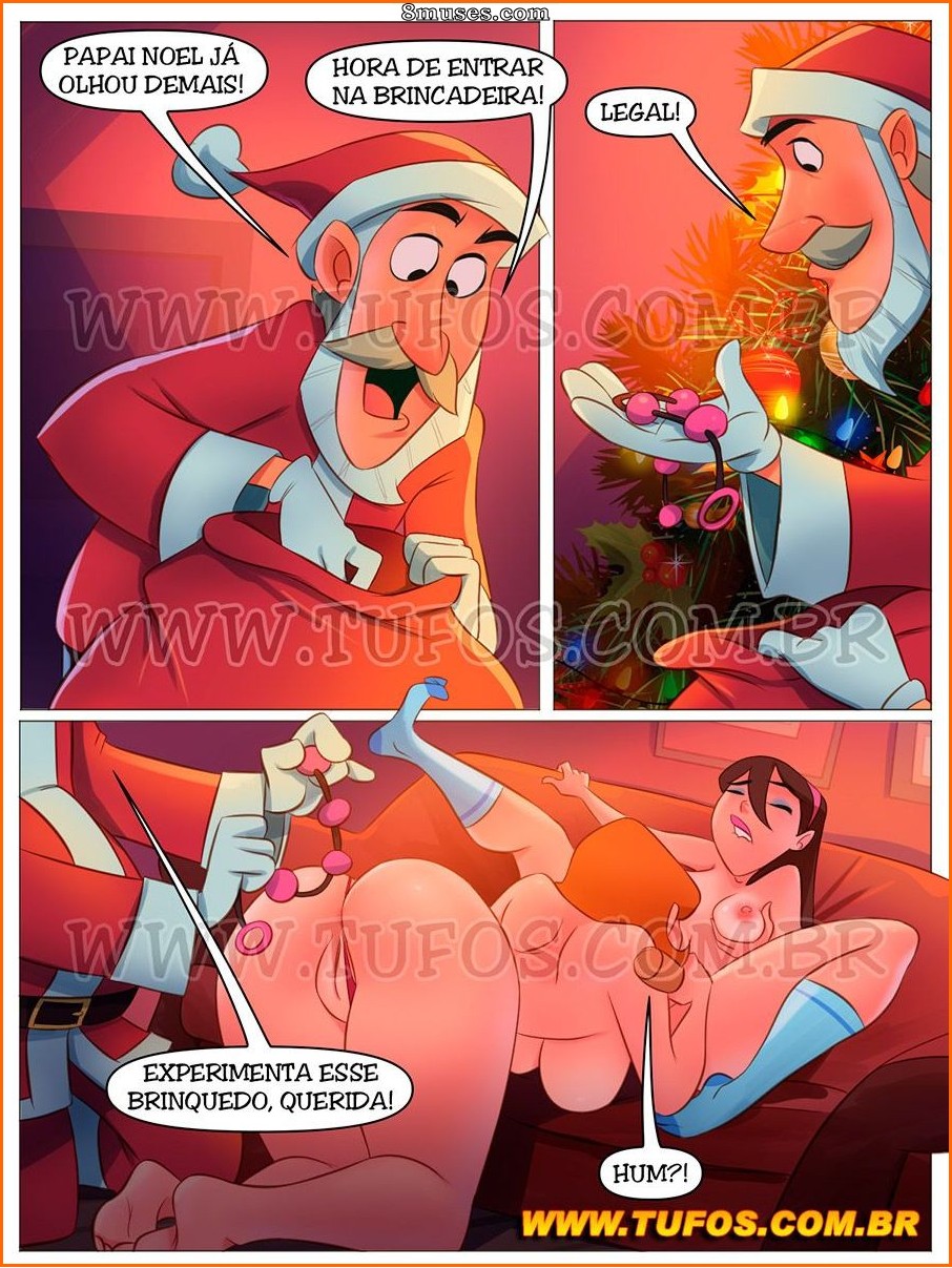 Familia Sacana HQ - Portuguese - Issue 028 - Page 9