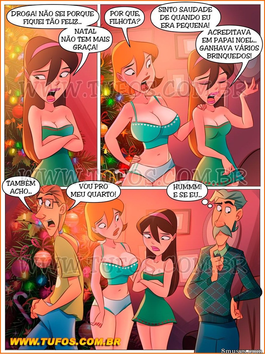 Familia Sacana HQ - Portuguese - Issue 028 - Page 4