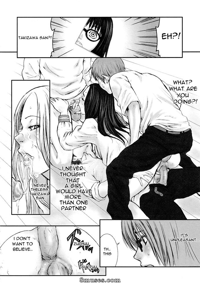 Manga - Cat Life - Page 11