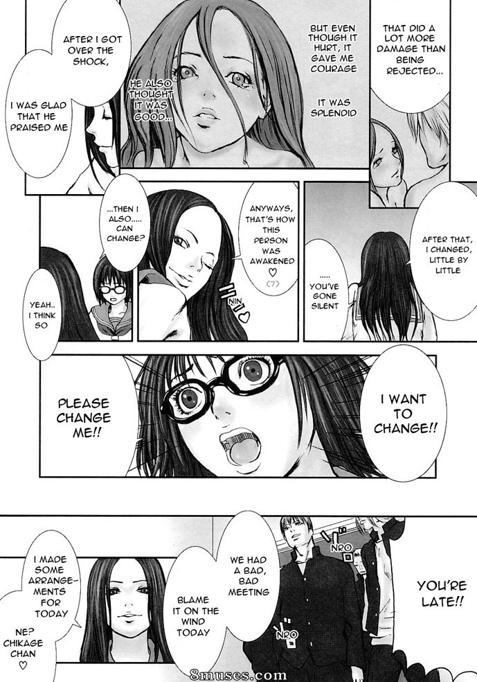 Manga - Cat Life - Page 20