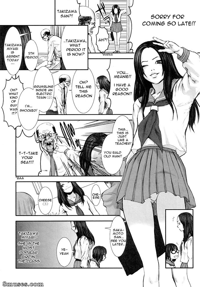 Manga - Cat Life - Page 9