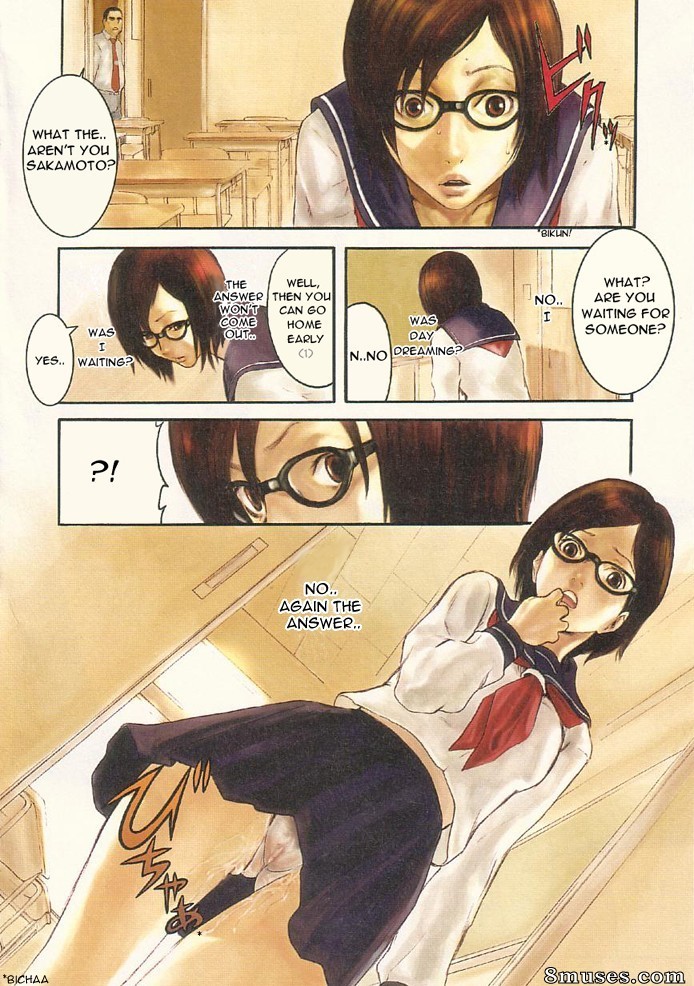 Manga - Cat Life - Page 7