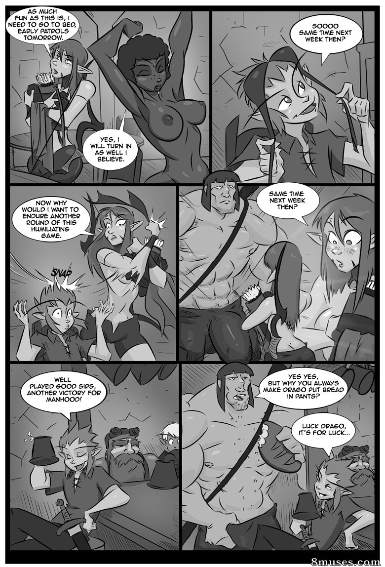 The Party - Chapter 3 - Page 5