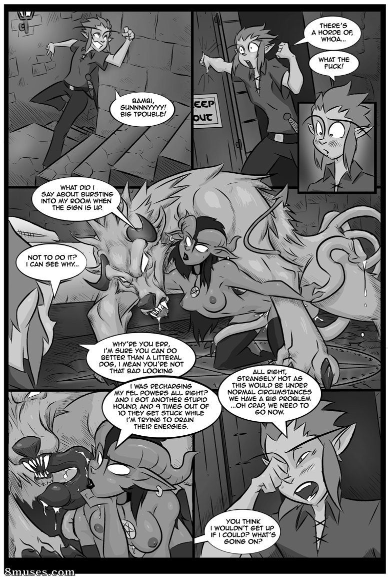 The Party - Chapter 3 - Page 12