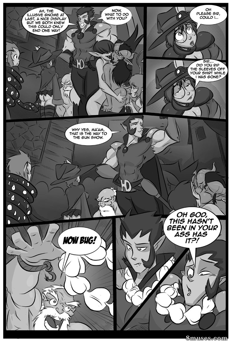 The Party - Chapter 3 - Page 31
