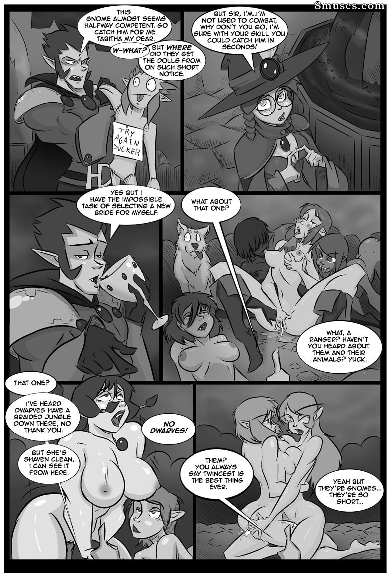 The Party - Chapter 3 - Page 15