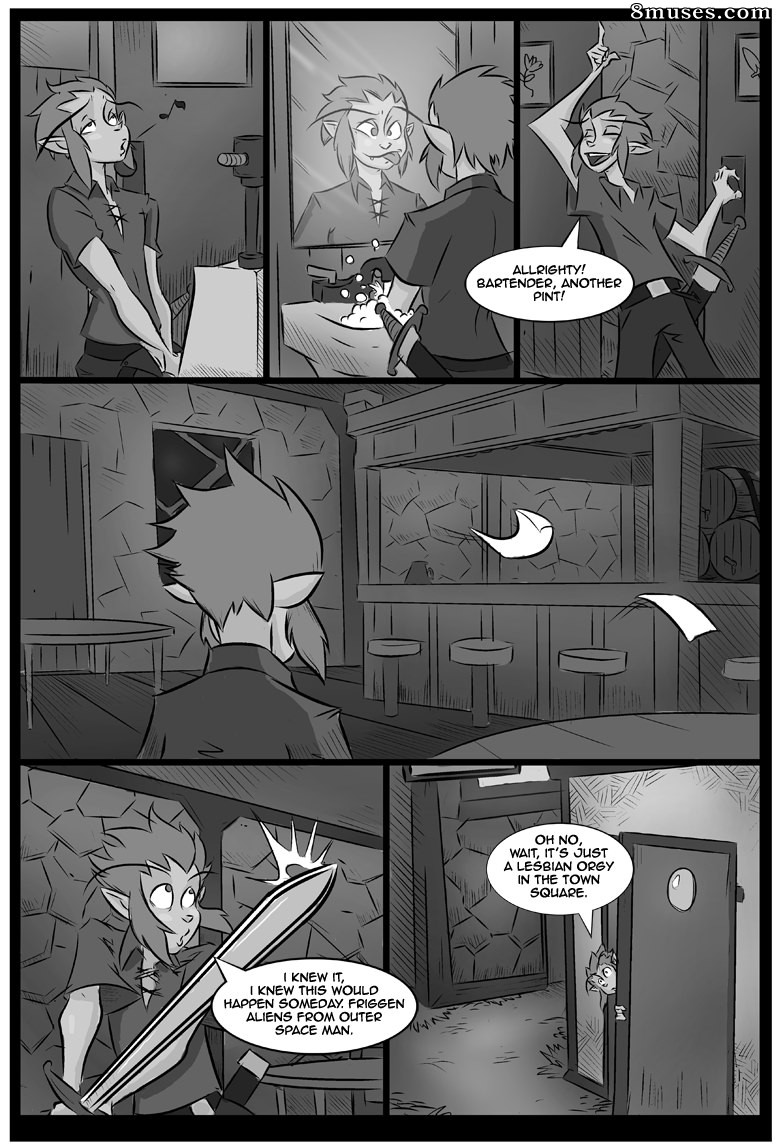 The Party - Chapter 3 - Page 8