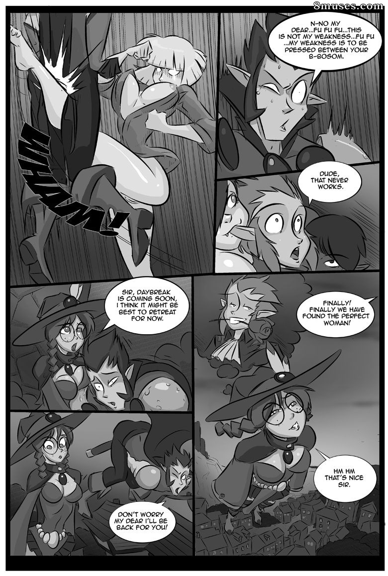 The Party - Chapter 3 - Page 34