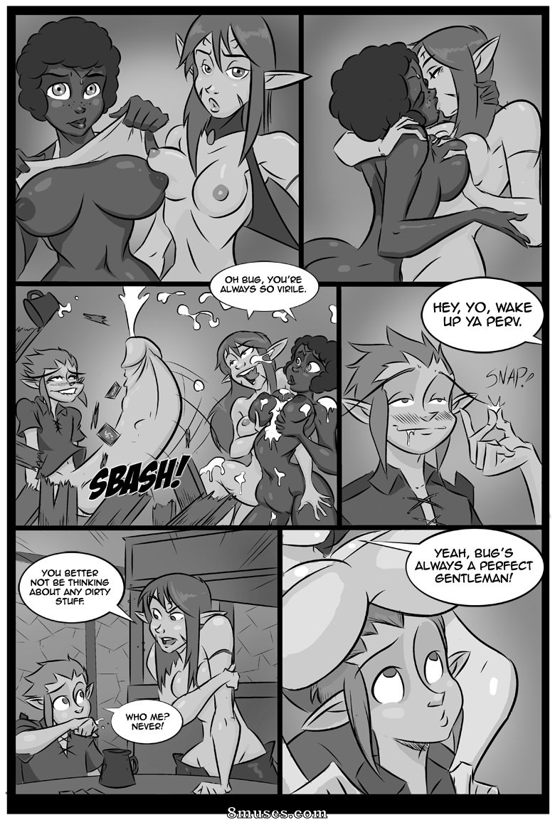The Party - Chapter 3 - Page 3