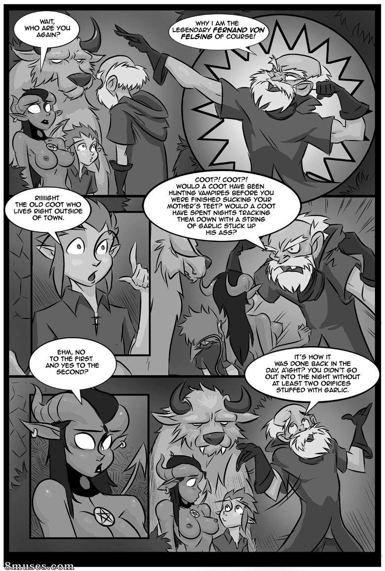 The Party - Chapter 3 - Page 17