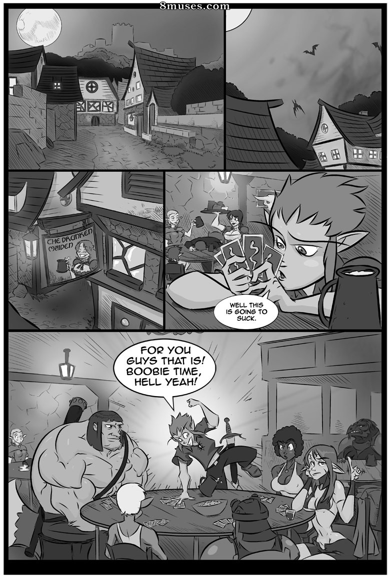 The Party - Chapter 3 - Page 2