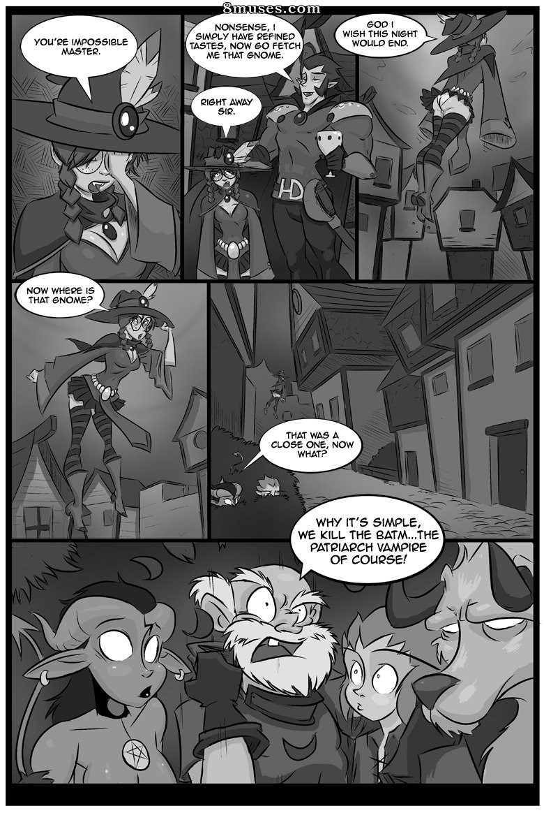 The Party - Chapter 3 - Page 16