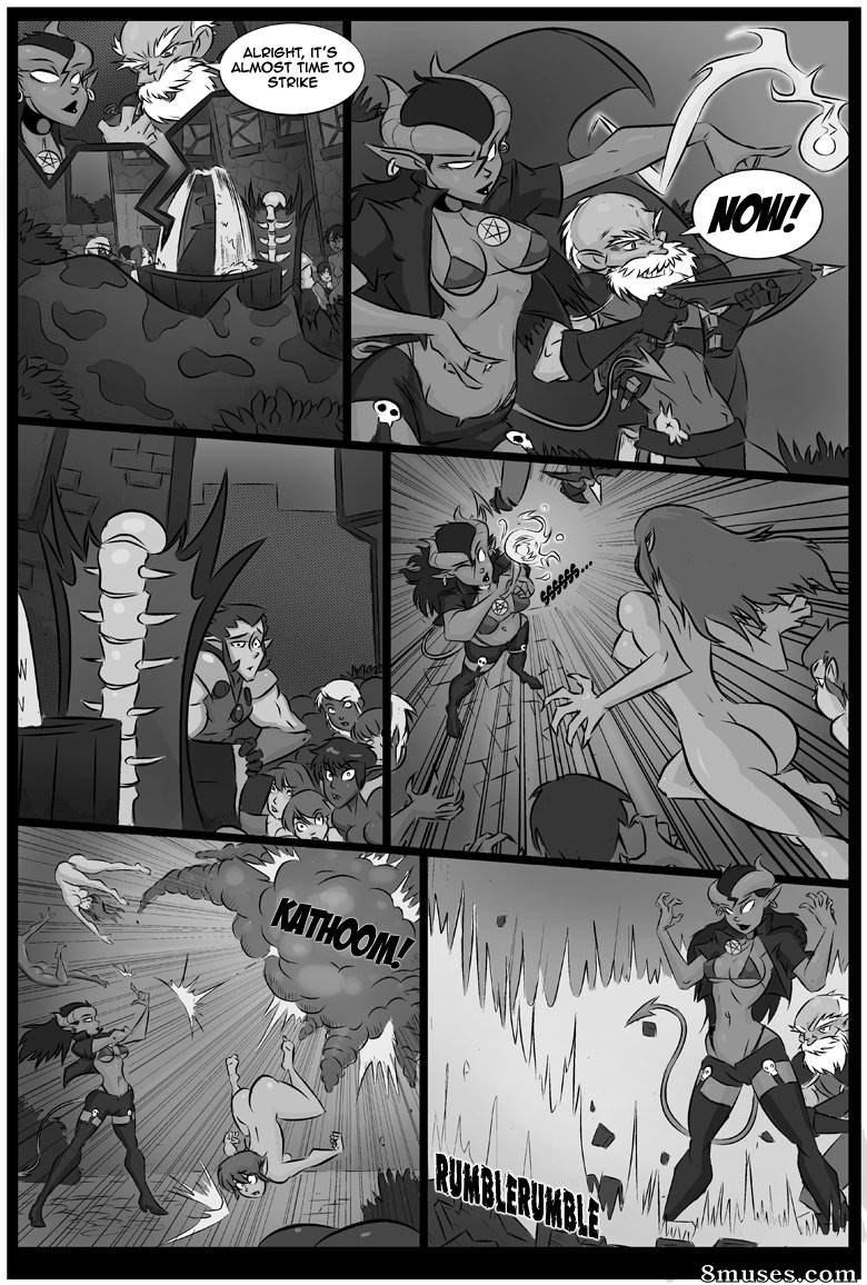 The Party - Chapter 3 - Page 27