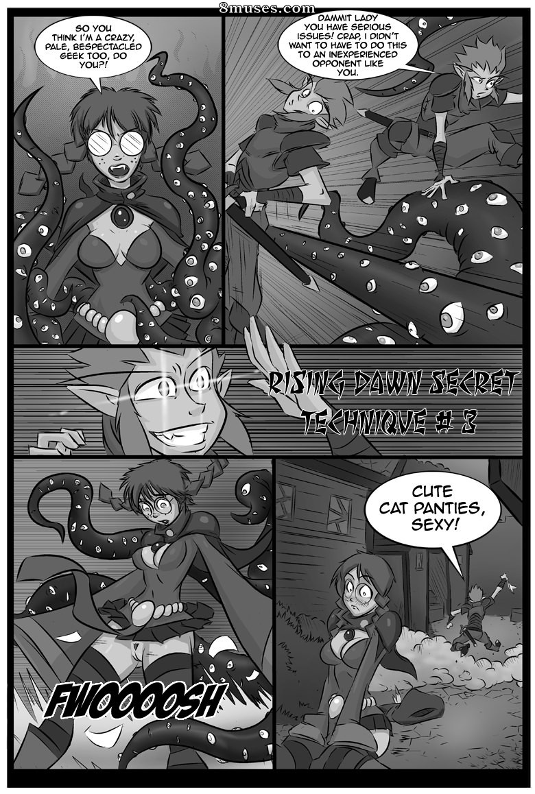 The Party - Chapter 3 - Page 26