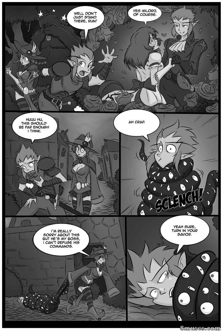 The Party - Chapter 3 - Page 30