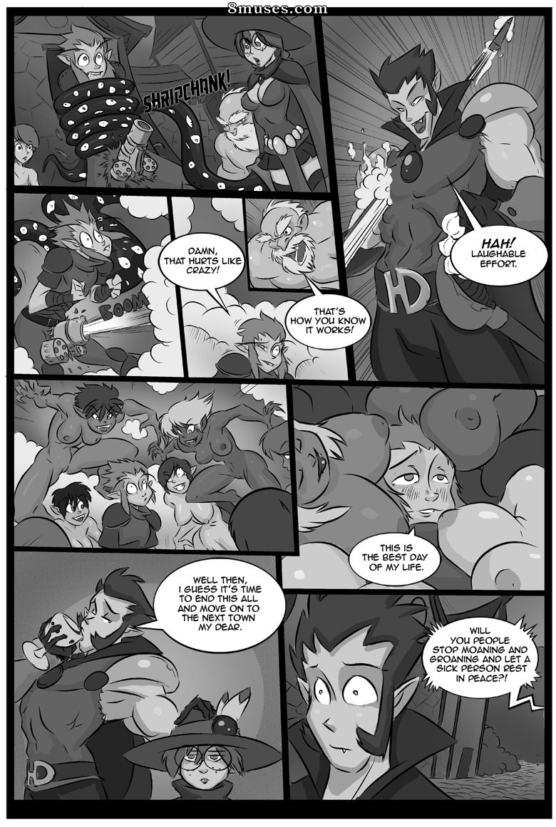 The Party - Chapter 3 - Page 32