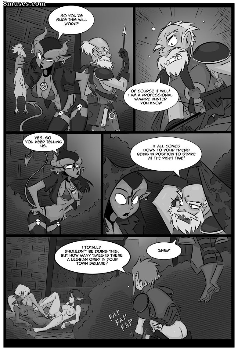 The Party - Chapter 3 - Page 24