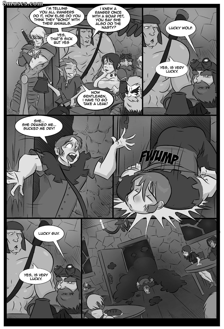 The Party - Chapter 3 - Page 7