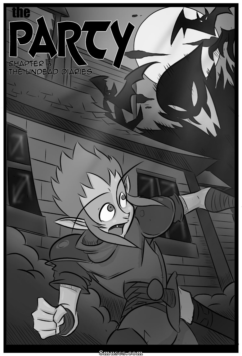 The Party - Chapter 3 - Page 1