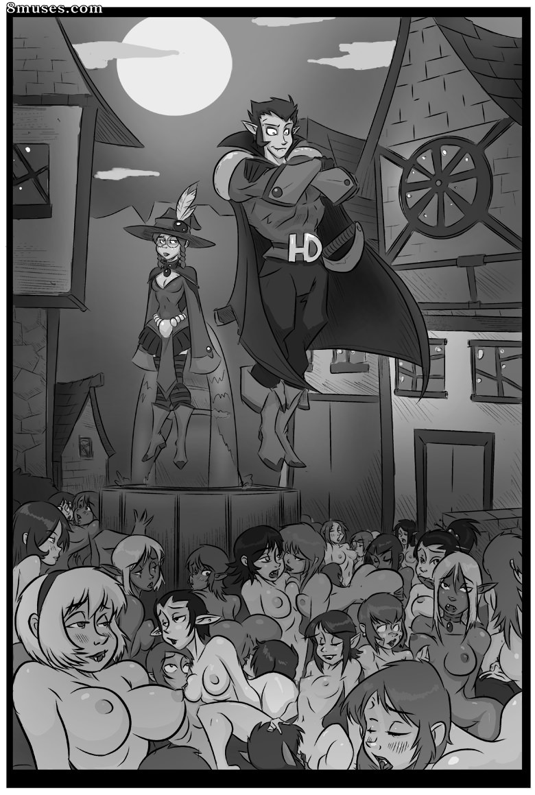 The Party - Chapter 3 - Page 9