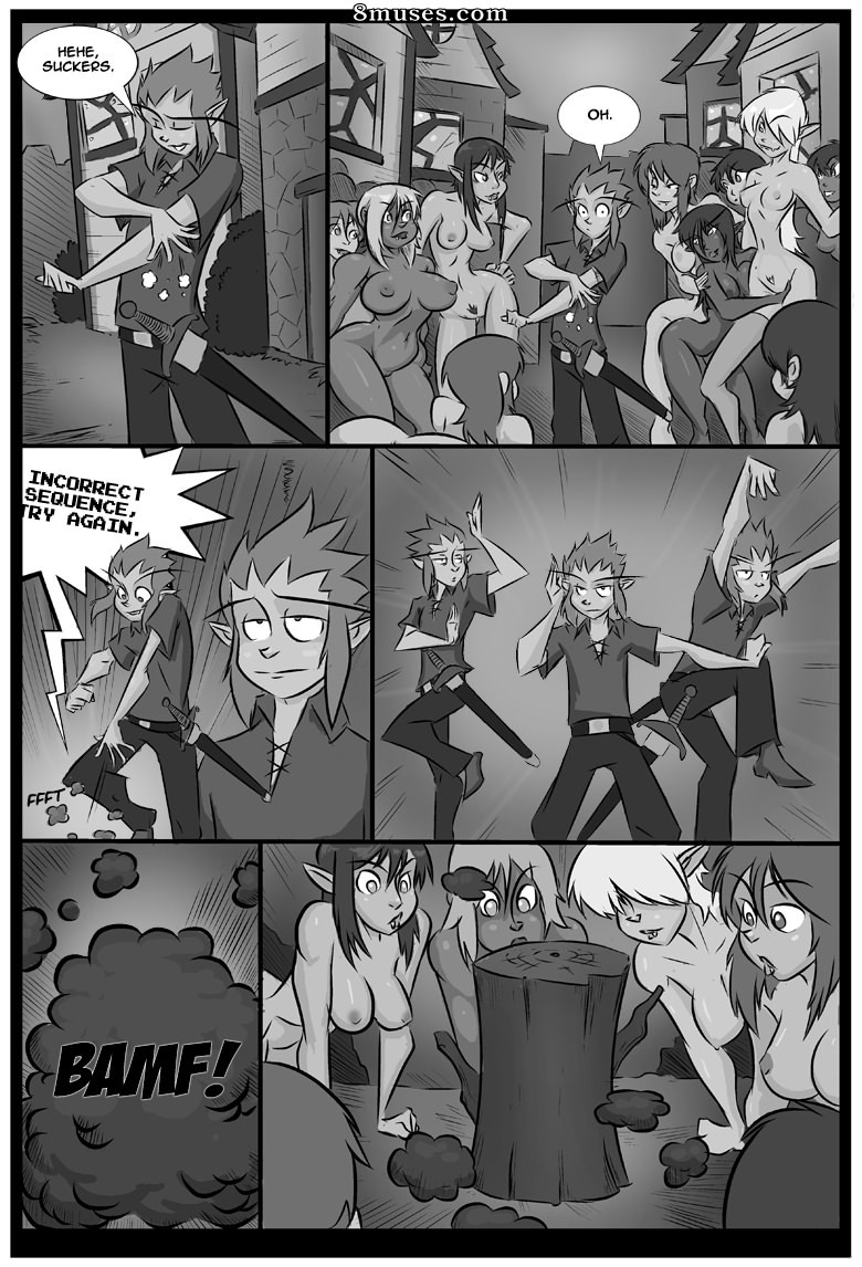 The Party - Chapter 3 - Page 11