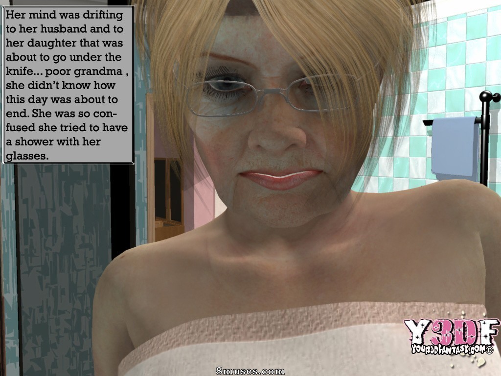 Y3DF - Your3DFantasy.com Comics - Accident - Page 3