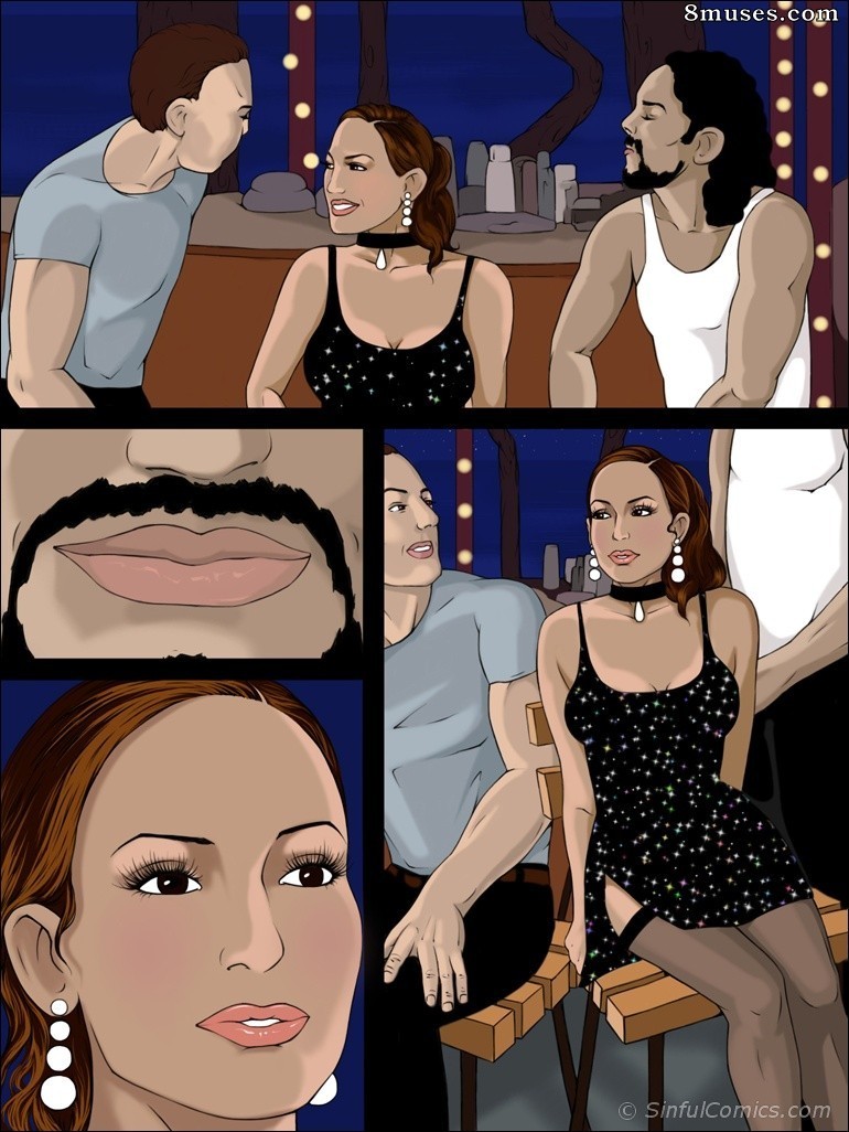 Jennifer Lopez - Jennifer Lopez doblemente penetrada en secreto - Página 3