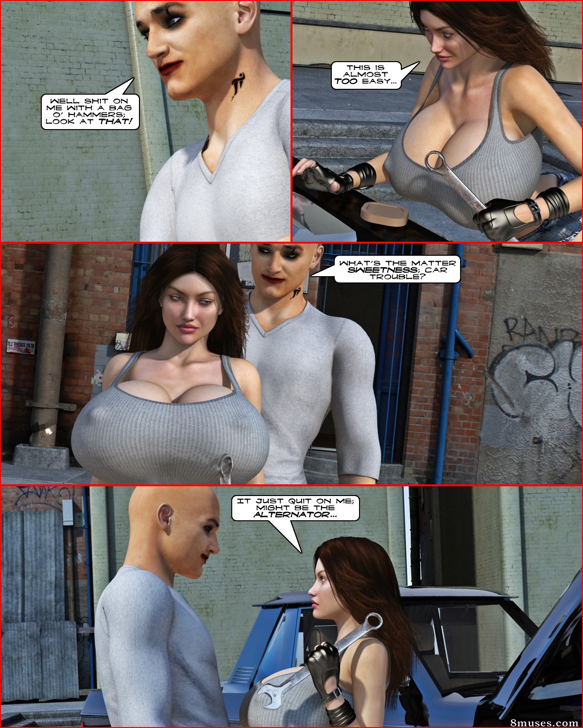 Numéro 1 - pages - Page 8