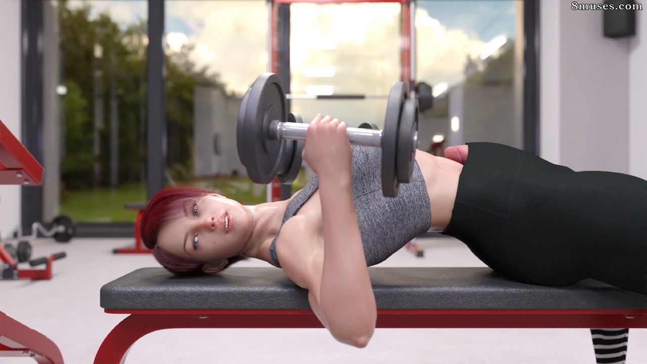 Sensual Workout - Issue 7 - Page 8